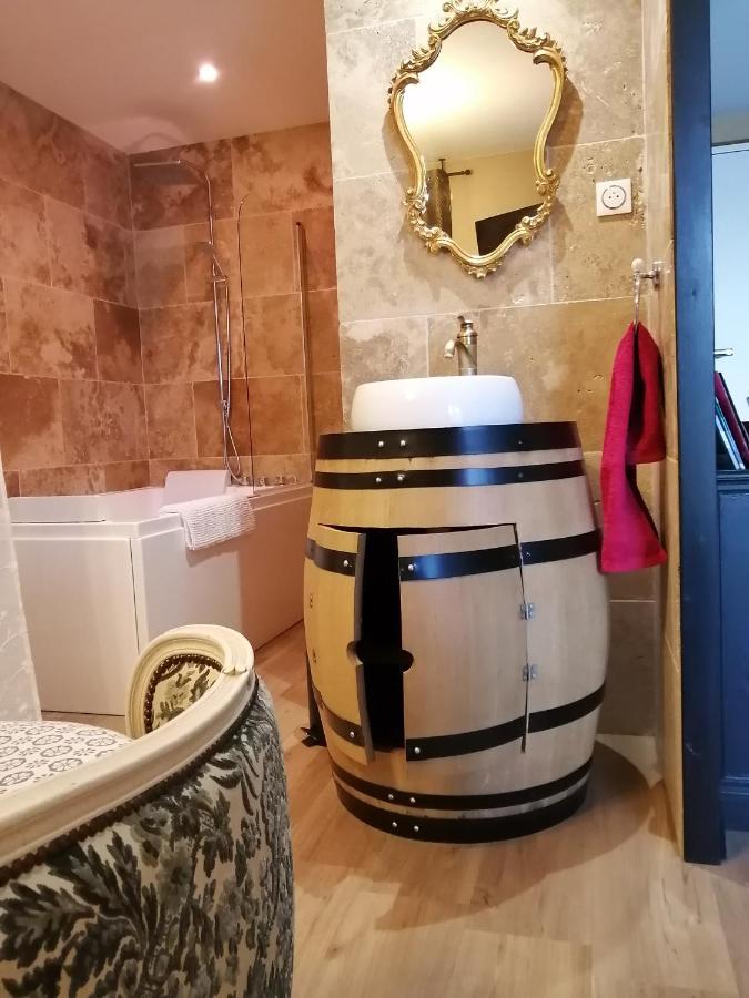Romantisme Et Glamour Avec Spa ,Jardin Proche Zenith Дижон Экстерьер фото