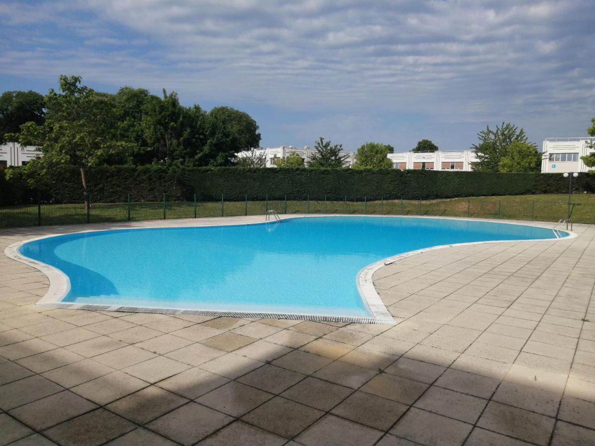 Romantisme Et Glamour Avec Spa ,Jardin Proche Zenith Дижон Экстерьер фото