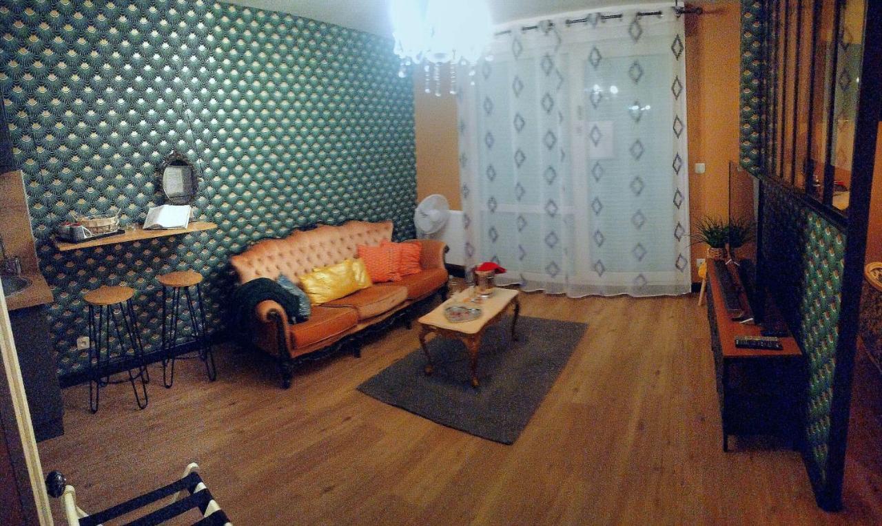 Romantisme Et Glamour Avec Spa ,Jardin Proche Zenith Дижон Экстерьер фото