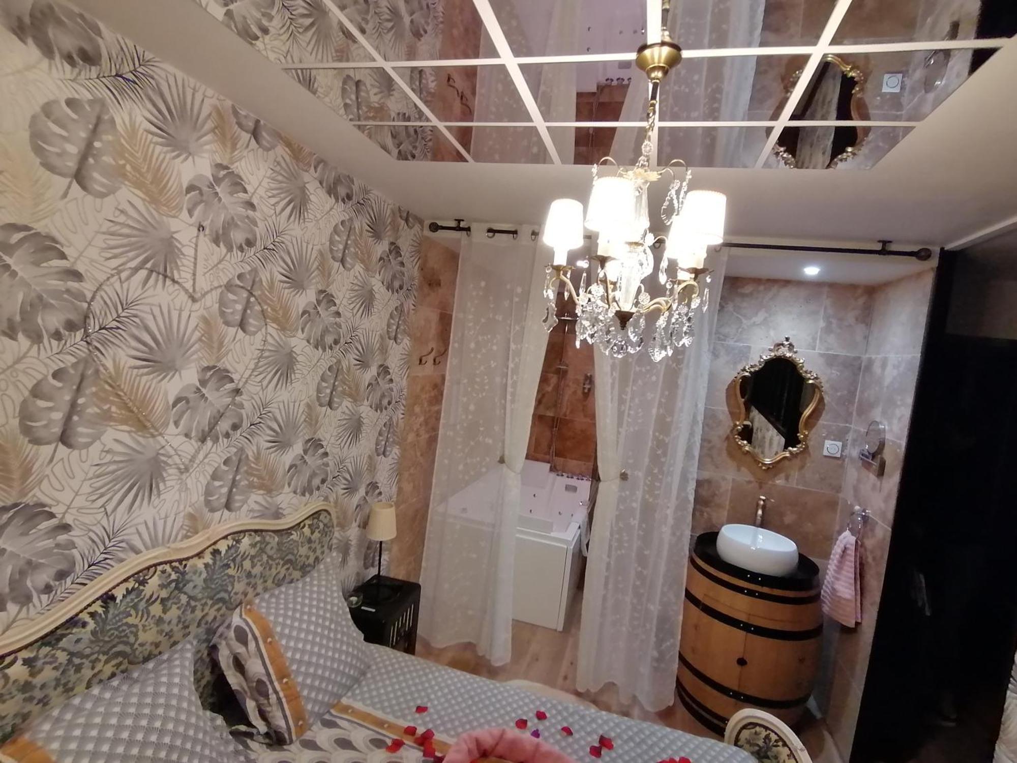 Romantisme Et Glamour Avec Spa ,Jardin Proche Zenith Дижон Экстерьер фото